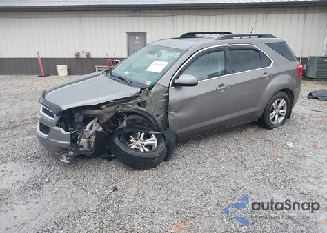 2012 Chevrolet Equinox 2Lt z USA, uszkodzony, nr VIN 2GNFLNE52C6342670